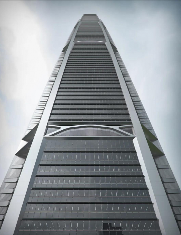 江蘇未來十大超高建築——省會南京、超強地級市蘇州並駕齊驅