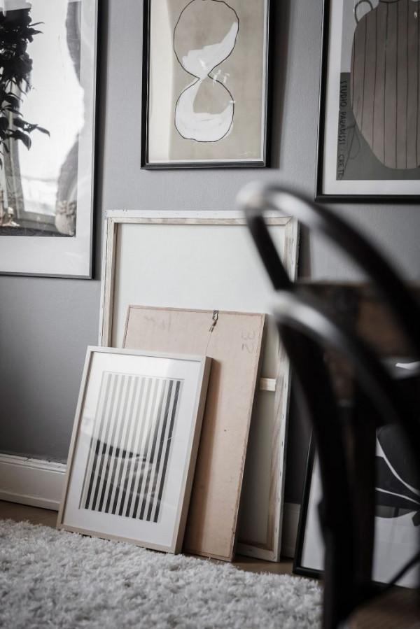 看了這套54㎡小宅，才明白什麼叫裝飾，人性化細節超多，真個性