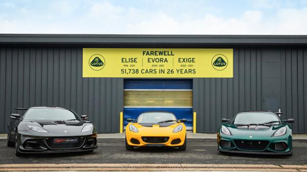 這10款好車，在2021年已經離我們而去