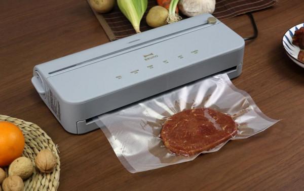 別說,真實體驗了下,這款BRUNO鎖鮮機保鮮效果真不錯 別說,真實體驗了下,這款BRUNO鎖鮮機保鮮效果真不錯