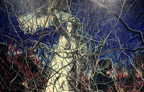 盤點最受藏家歡迎的10位當代藝術家