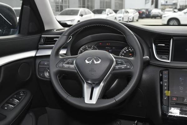 解讀英菲尼迪QX50，2.0T爆發245馬力，價格實在，為何難以走量？