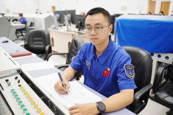 大漠崛起航天人才方陣