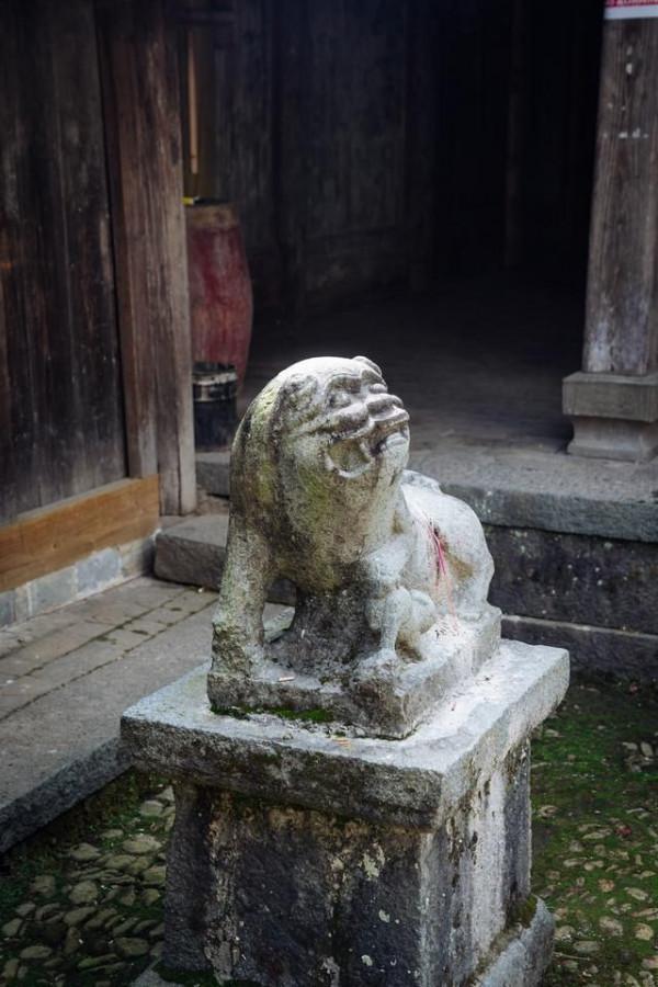 福建深山的村落，還有國寶級古廟，景色絕美趕緊來看