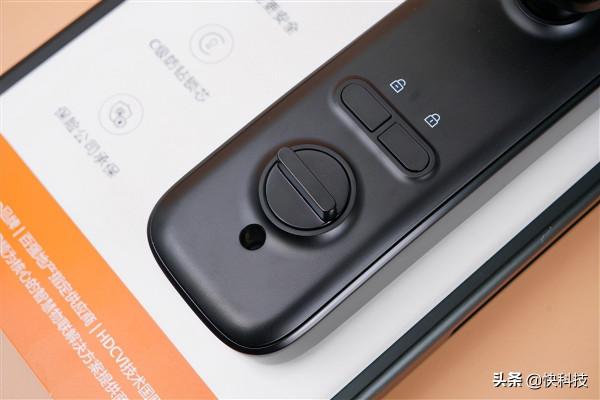 可錄製150天門前錄影！樂橙智慧影片鎖V7圖賞