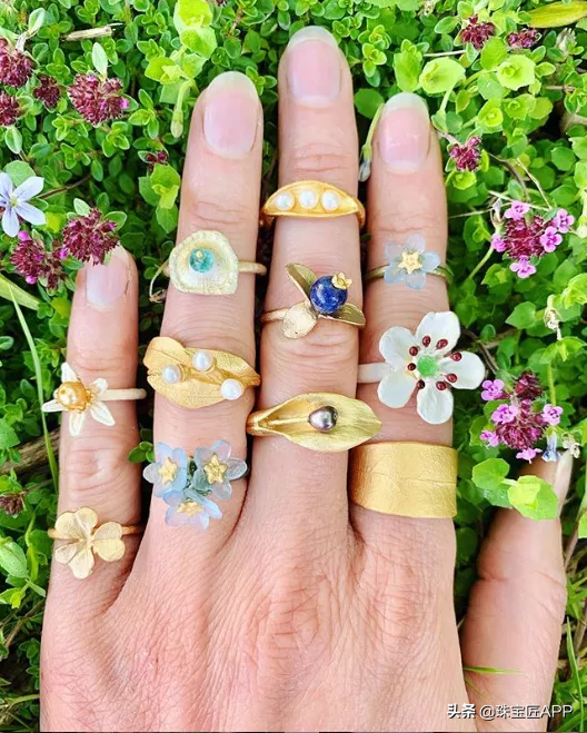 用銅做首飾，連英國女王都佩戴的千元級珠寶，你種草了麼？