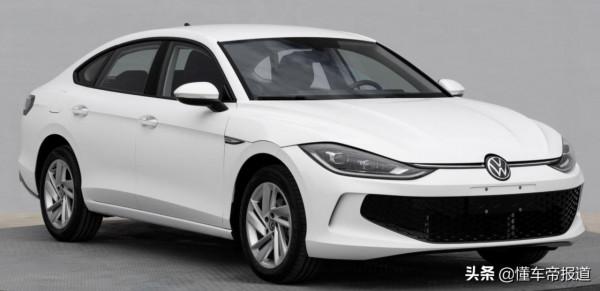 新車 | 無框車門+雙連屏，大眾全新凌渡內飾曝光，軸距與速騰一致