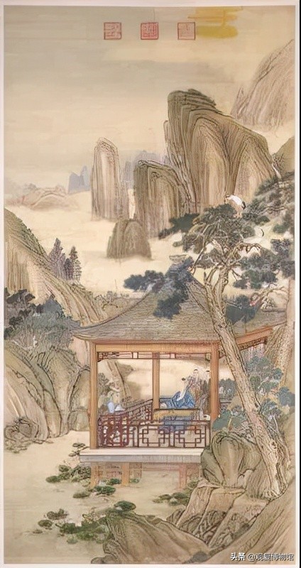 歷代皇帝都愛“行樂” 歷代皇帝都愛“行樂”