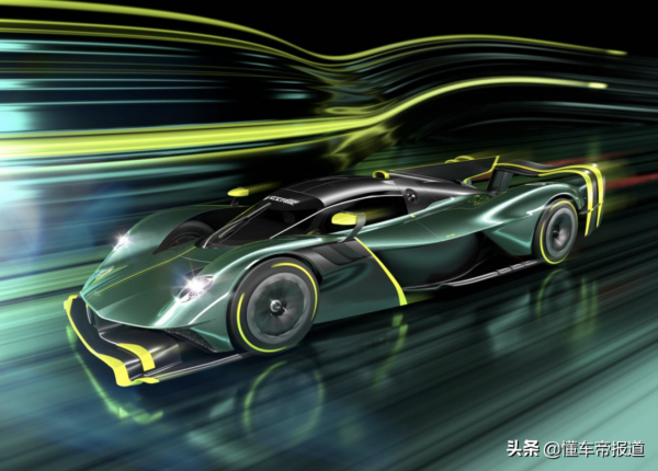 新車 | 戰神不僅GTR,售價超人民幣2000萬元,阿斯頓·馬丁新車下線 新車 | 戰神不僅GTR,售價超人民幣2000萬元,阿斯頓·馬丁新車下線