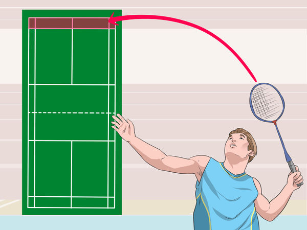 如何打好羽毛球（附圖片）