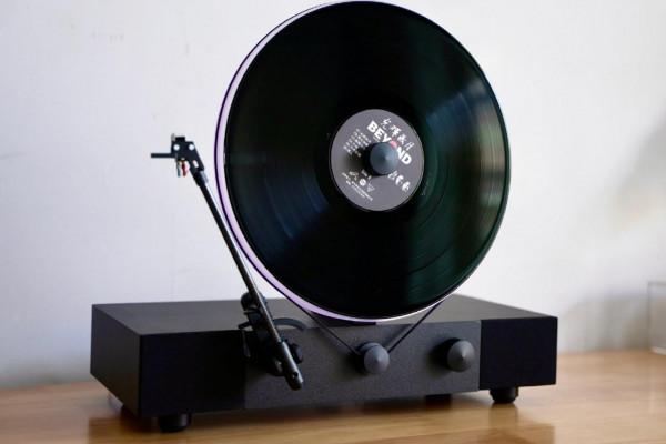 黑膠的魅力,經典一直都在,黑武士HIFI立式黑膠唱片機開箱體驗 黑膠的魅力,經典一直都在,黑武士HIFI立式黑膠唱片機開箱體驗