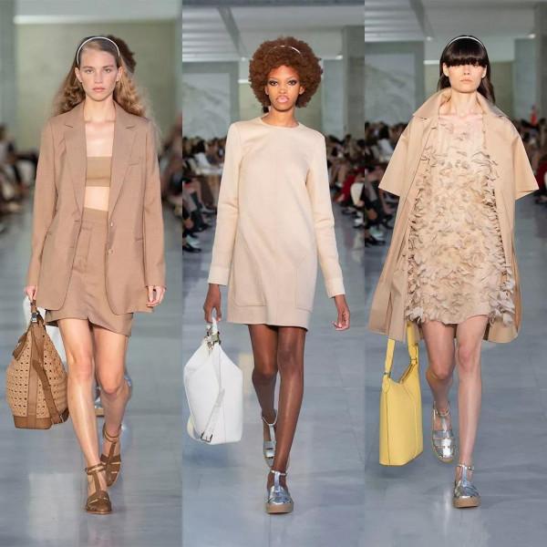 MaxMara2022春夏時裝秀
