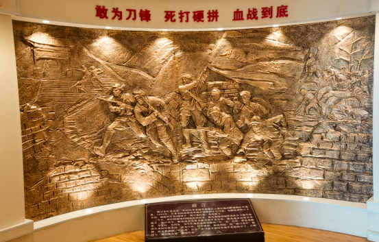 “刺刀見紅連”：敢為刀鋒血戰到底，鍛造勝戰尖刀連隊