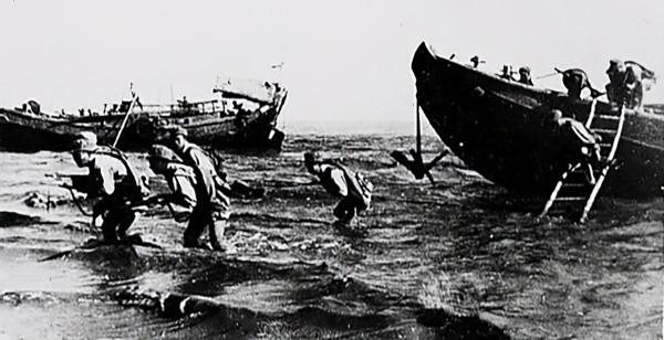 解放軍戰史上罕見的一次全軍覆滅,團長把最後一顆子彈留給了自己 解放軍戰史上罕見的一次全軍覆滅,團長把最後一顆子彈留給了自己