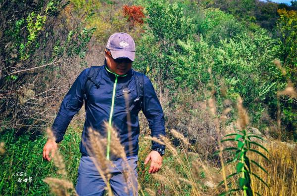 北京有一條“野香山”徒步線路，不僅有絕美紅葉，還藏著香山水庫