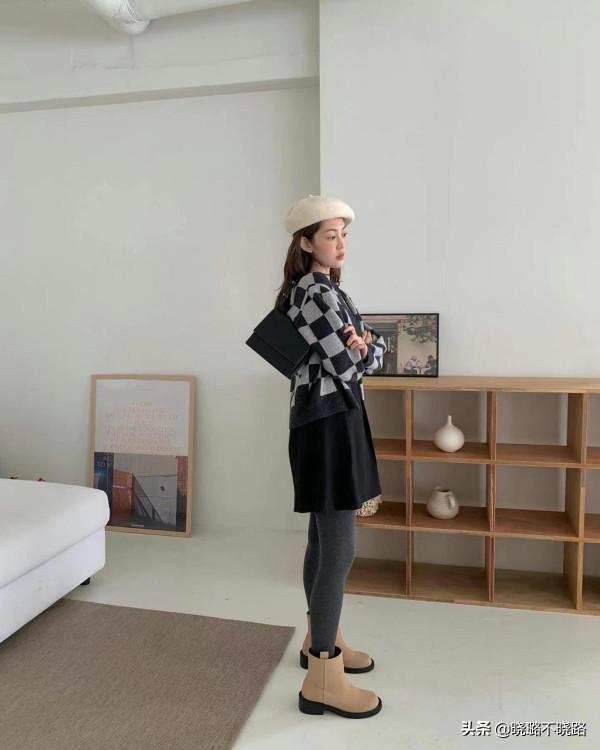 扔掉馬丁靴吧!今年“奶奶靴”火了,優雅高階,40+女人穿真美 扔掉馬丁靴吧!今年“奶奶靴”火了,優雅高階,40+女人穿真美