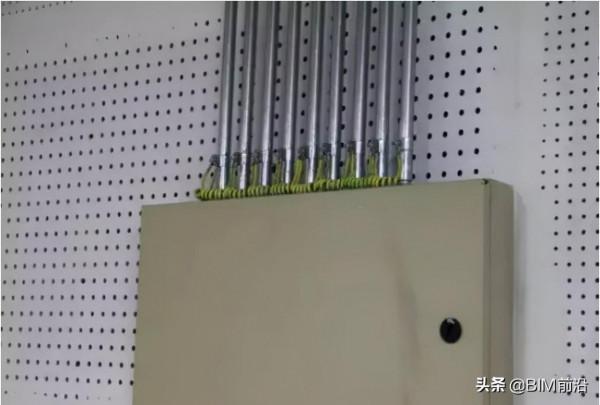 魯班獎例項圖文展示機電安裝要點