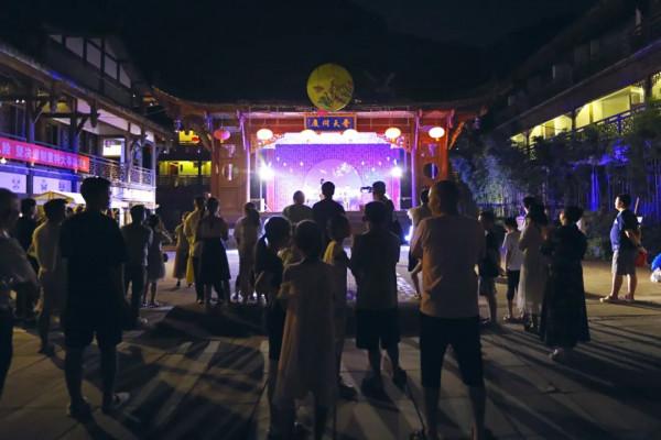 離重慶100公里發現一個避暑佳地！溫泉、漂流、星空、美食都有