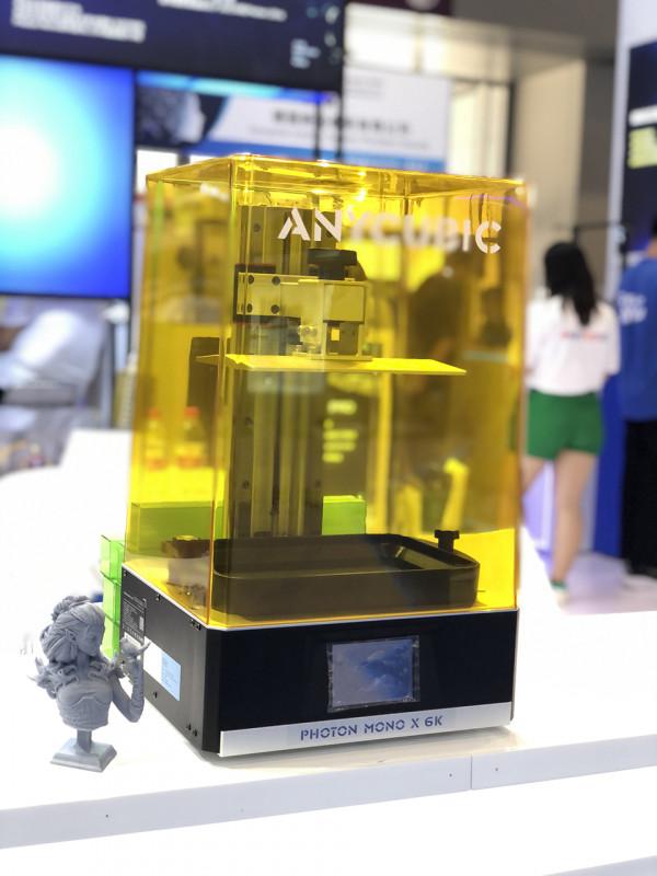爆品Photon Mono X的迭代!全球首臺9.25寸6K光固化3D印表機 爆品Photon Mono X的迭代!全球首臺9.25寸6K光固化3D印表機