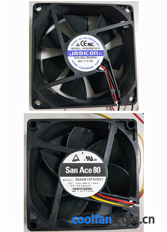 散熱風扇的扇葉對風扇效能有什麼影響