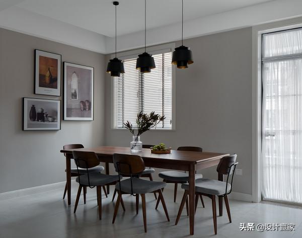 260㎡北歐風躍層，簡單舒適低調，寧靜中蘊藏美感