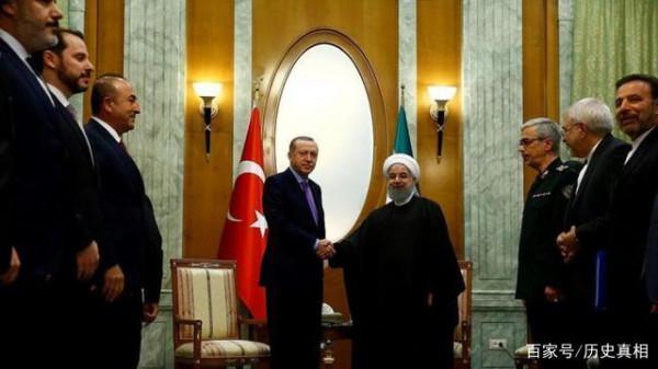 土耳其，你為啥這麼牛？