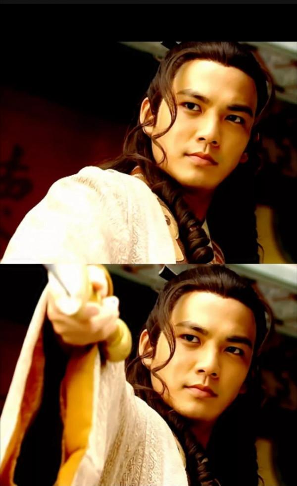 鄭少秋的楚留香,張智堯的楊宗保,鍾漢良的顧惜朝,朱一龍連城璧 鄭少秋的楚留香,張智堯的楊宗保,鍾漢良的顧惜朝,朱一龍連城璧