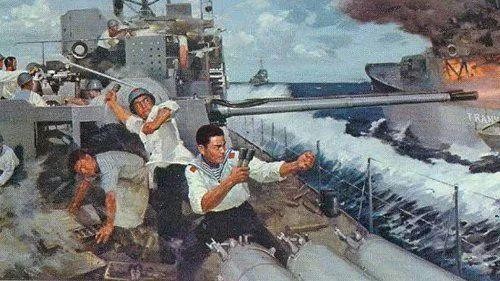 趕走強敵,打服宵小,中國海軍是如何一步步收復南海失地的? 趕走強敵,打服宵小,中國海軍是如何一步步收復南海失地的?