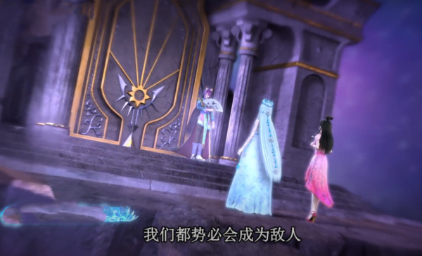 葉羅麗:“破案”原來冰公主是有好姐妹的,白仙子隱藏得太深 葉羅麗:“破案”原來冰公主是有好姐妹的,白仙子隱藏得太深