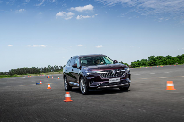 大空間、強動力、智慧化 昂科威Plus帶來豪華SUV標杆體驗 大空間、強動力、智慧化 昂科威Plus帶來豪華SUV標杆體驗