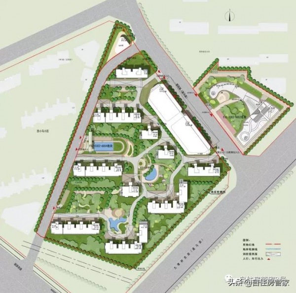 北京2021年首批供地地塊高標準住宅設計方案出爐,快來欣賞一下 北京2021年首批供地地塊高標準住宅設計方案出爐,快來欣賞一下