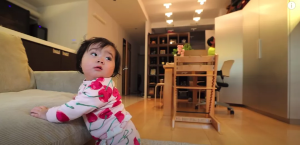 27歲日本家庭主婦圍著孩子轉的一天，卻被人羨慕她的從容優雅