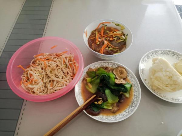 記錄我的一日三餐