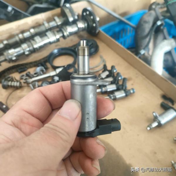 你們的奧迪燒機油是怎麼修的，我覺得這臺奧迪Q5燒機油的修法才對