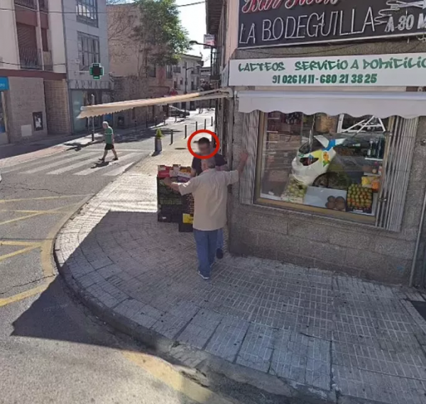 黑手黨頭目逃亡20年，最後栽在了一張街景照上