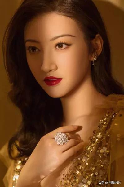 下凡的景甜 下凡的景甜