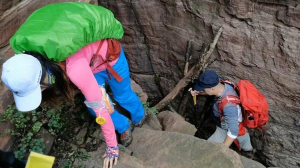 徒步林州市福興寺一一天平寺一一桃源度假村 徒步林州市福興寺一一天平寺一一桃源度假村