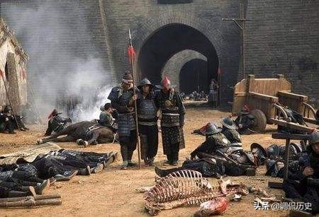 北京保衛戰:同仇敵愾的軍民與大明科技的碾壓 北京保衛戰:同仇敵愾的軍民與大明科技的碾壓