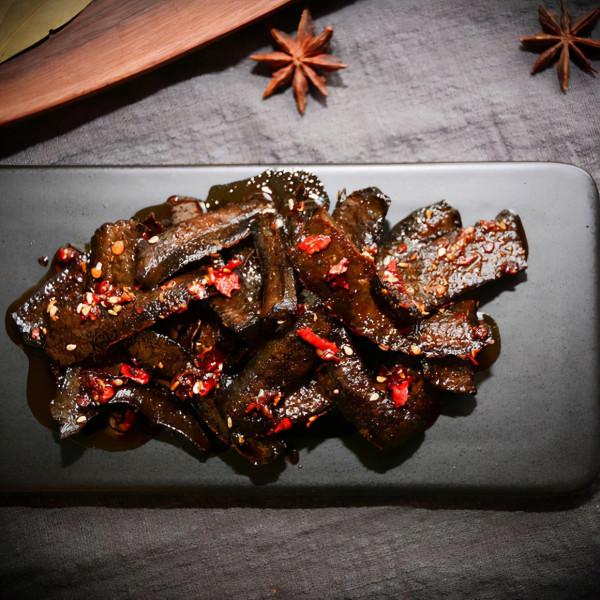 奇特口感的豬連貼，你吃過嗎？