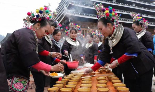 2022年春節網友評選出10個最有年味的地方，看看有你的家鄉嗎？