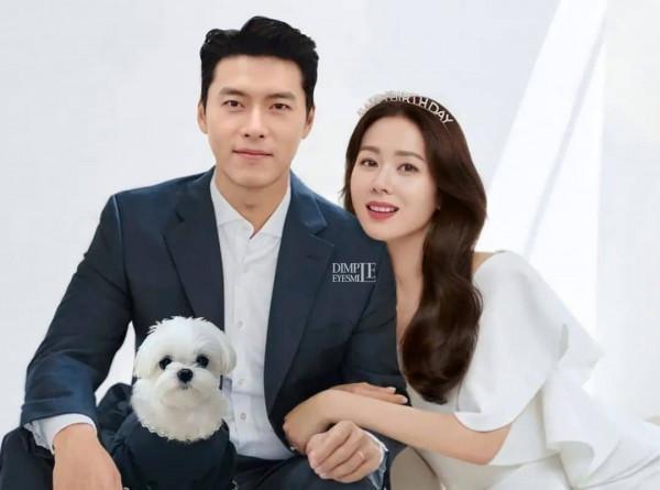 國民女神~孫藝珍結婚啦