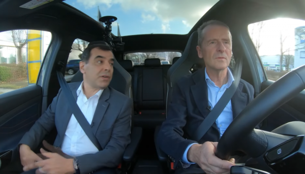 索尼汽車、高通「全家桶」…科技巨頭逐鹿智慧汽車 | CES 2022