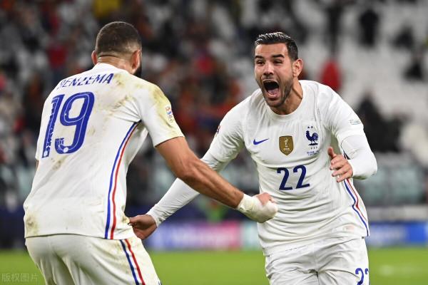 歐國聯-姆巴佩傳射 法國連扳三球3-2絕殺比利時 將和西班牙爭冠 歐國聯-姆巴佩傳射 法國連扳三球3-2絕殺比利時 將和西班牙爭冠