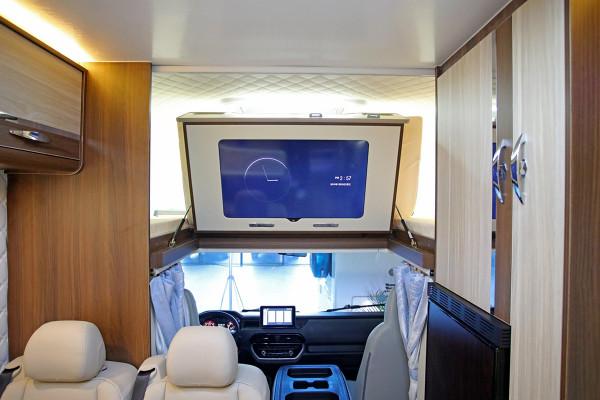 48V能源供給/初代網紅平頭卡車 法美瑞海角7號全系房車震撼亮相 48V能源供給/初代網紅平頭卡車 法美瑞海角7號全系房車震撼亮相