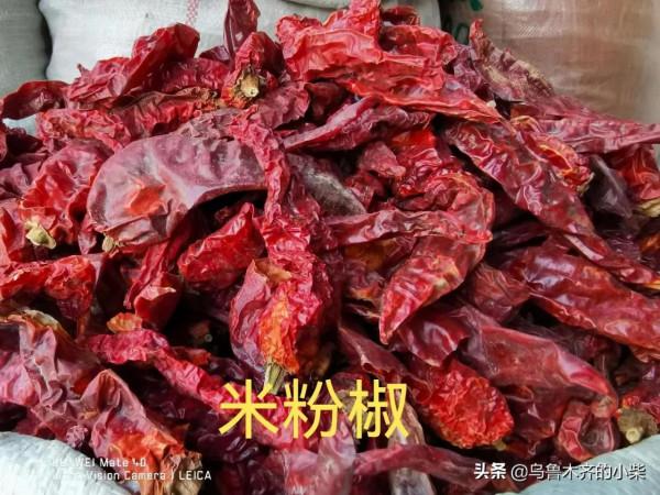 新疆幹辣椒暢銷全國的原因何在