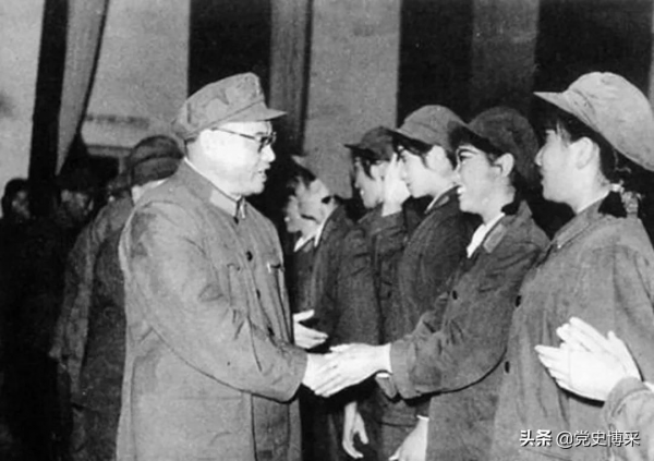 開國中將,搭檔韓先楚率40軍解放海南島,“文革”中受江青迫害蒙冤四年 開國中將,搭檔韓先楚率40軍解放海南島,“文革”中受江青迫害蒙冤四年