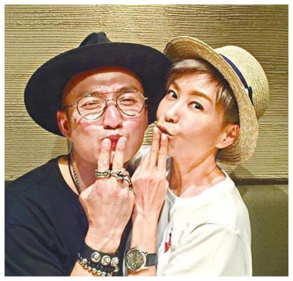 已重修舊好！TVB小生陳山聰重提與伍詠薇反目，二人曾絕交五年