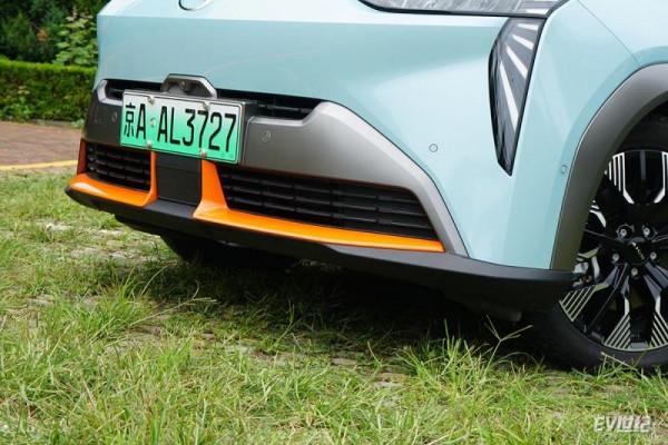 空間同級無敵手 體驗廣汽埃安AION Y 空間同級無敵手 體驗廣汽埃安AION Y