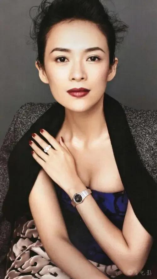 章子怡圖集：歲月從不敗美人