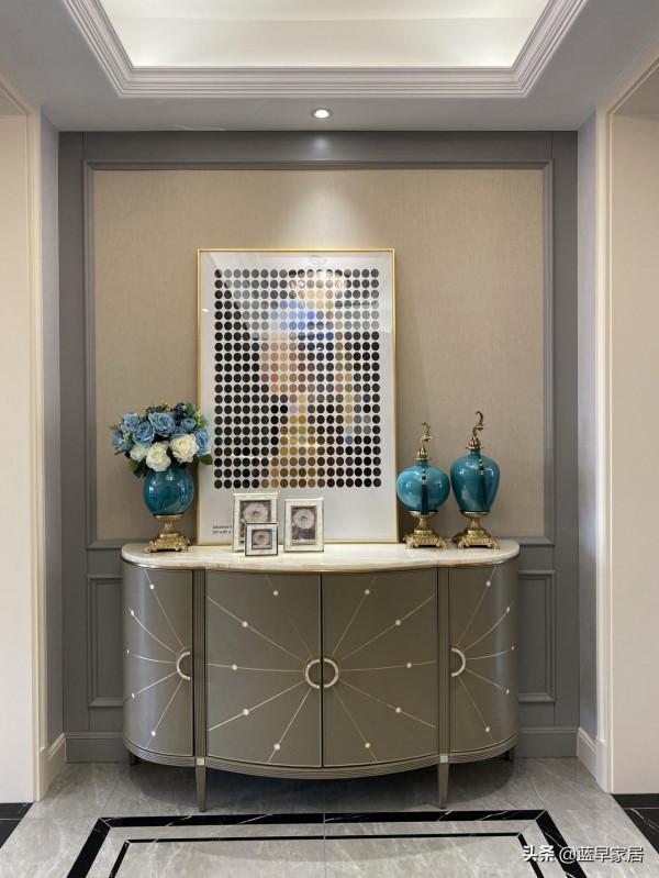 花10w打造的美式輕奢家​​​​​也太香啦！鄰居都說比樣板間還好！